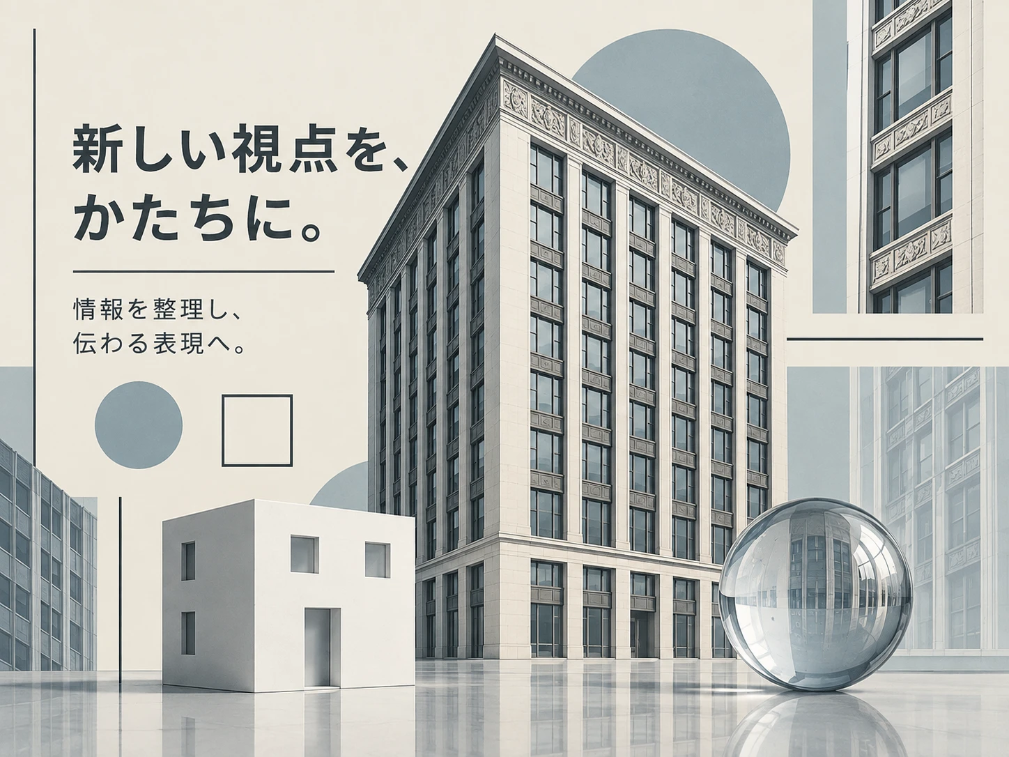 シカゴ派建築のスタイル見本