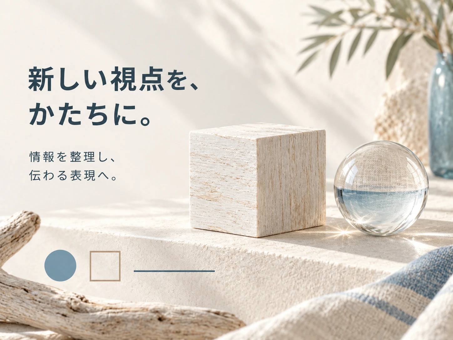 コースタル・スタイルのスタイル見本