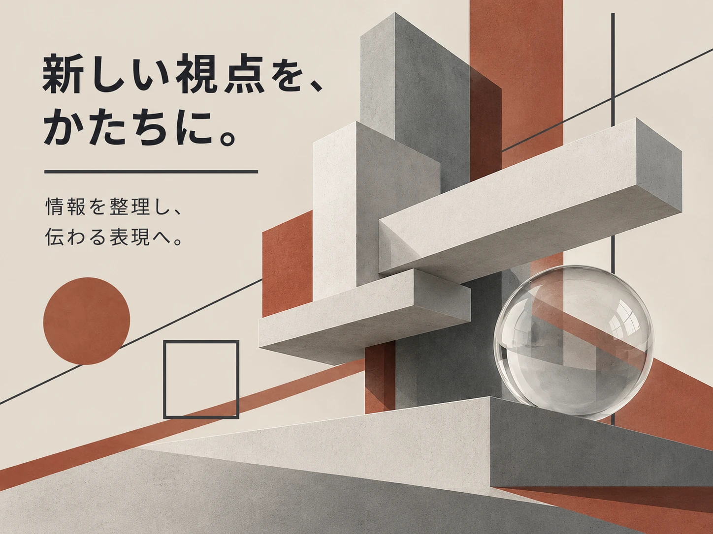 構成主義建築のスタイル見本