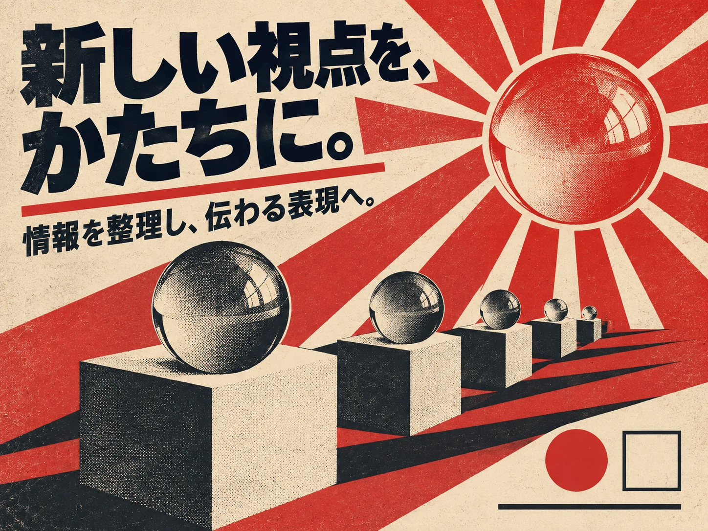 キューバ革命ポスターのスタイル見本