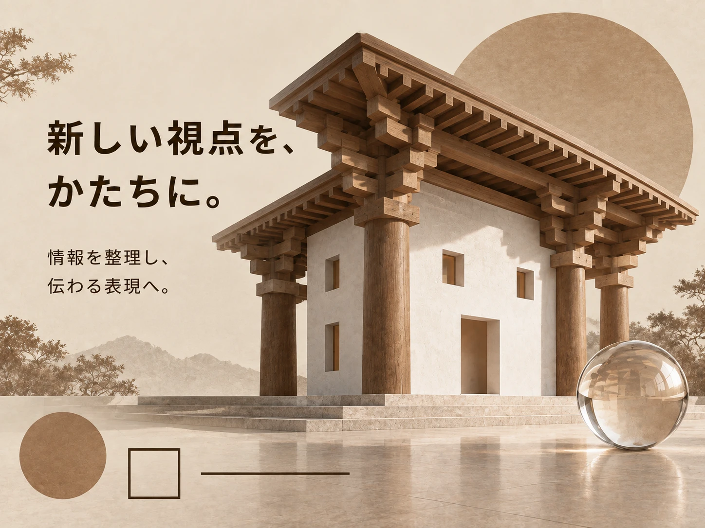 大仏様のスタイル見本