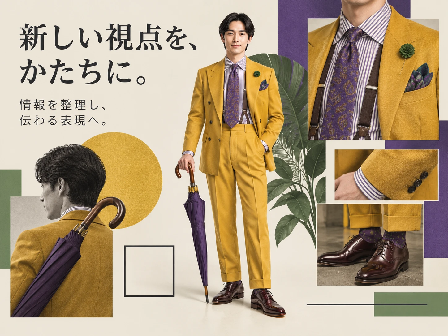 ラ・サップのスタイル見本