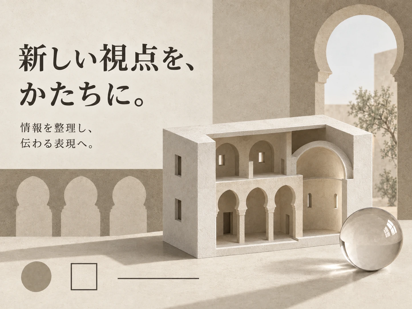 モサラベ建築のスタイル見本