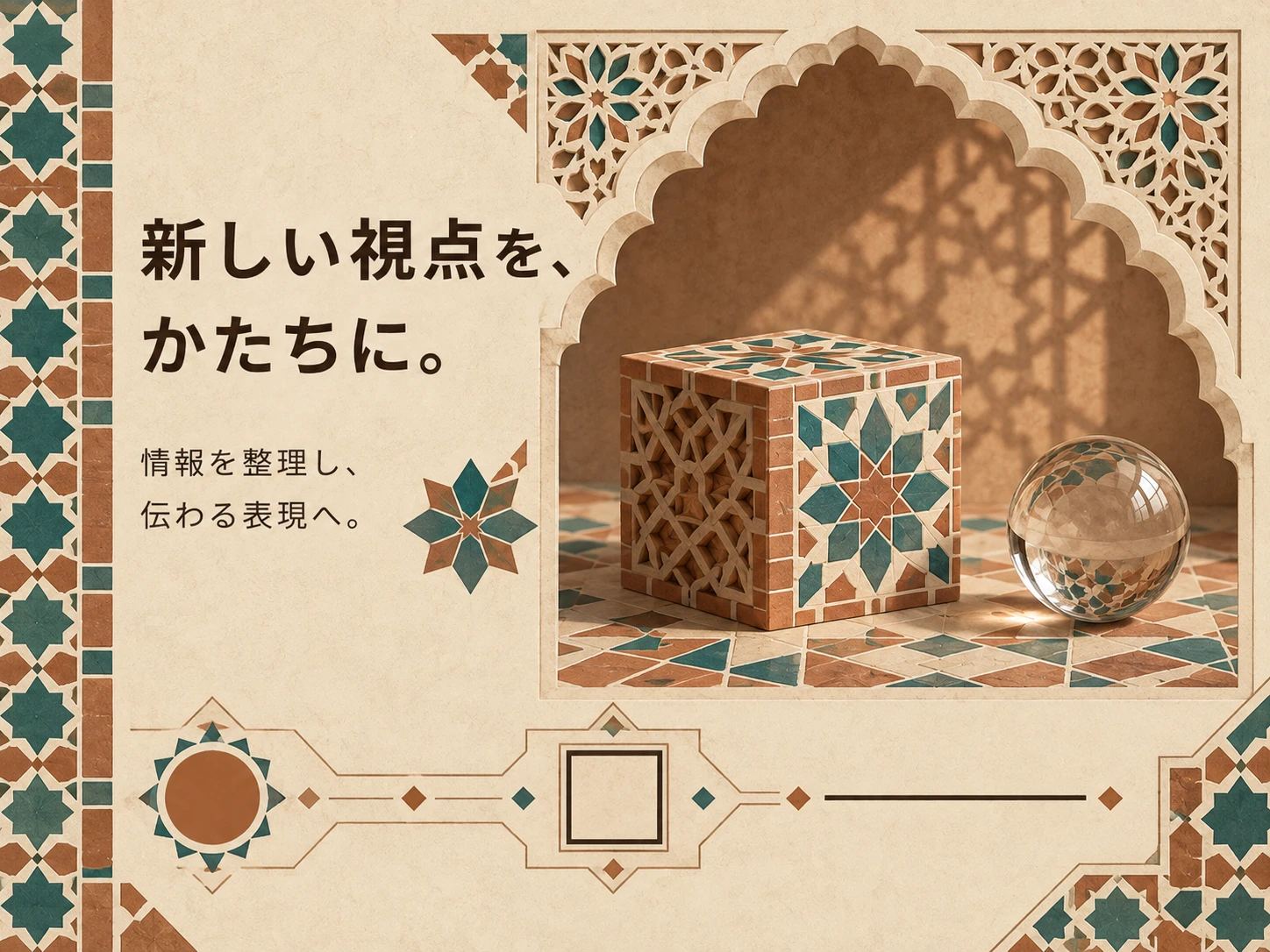 ムデハル様式のスタイル見本