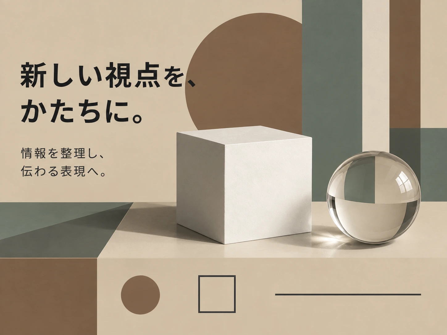新即物主義のスタイル見本
