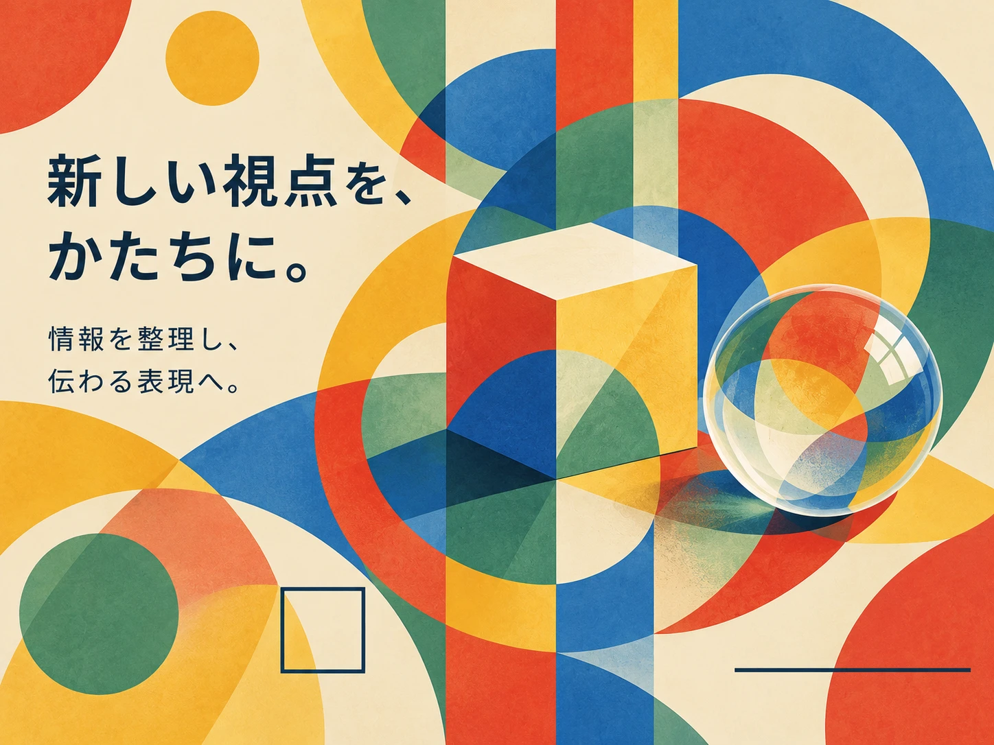 オルフィスムのスタイル見本
