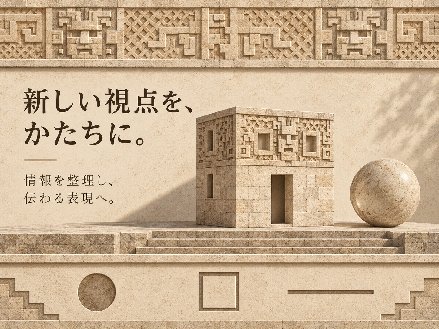 プウク様式のスタイル見本