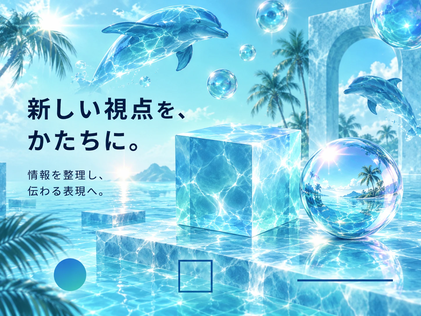シーパンクのスタイル見本