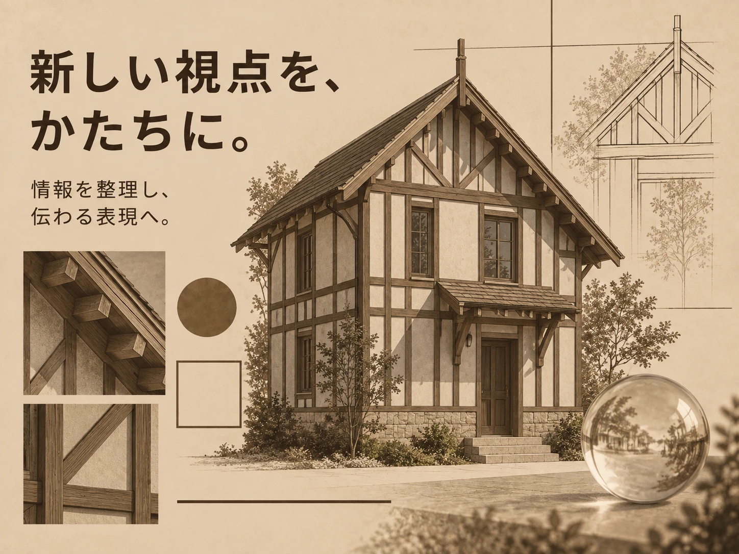 スティック様式のスタイル見本