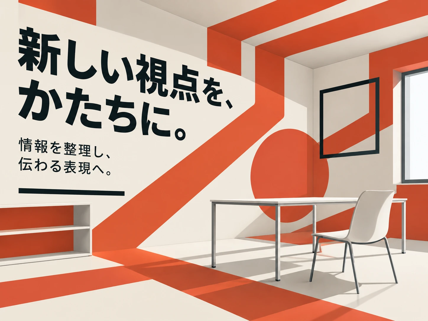 スーパーグラフィックスのスタイル見本