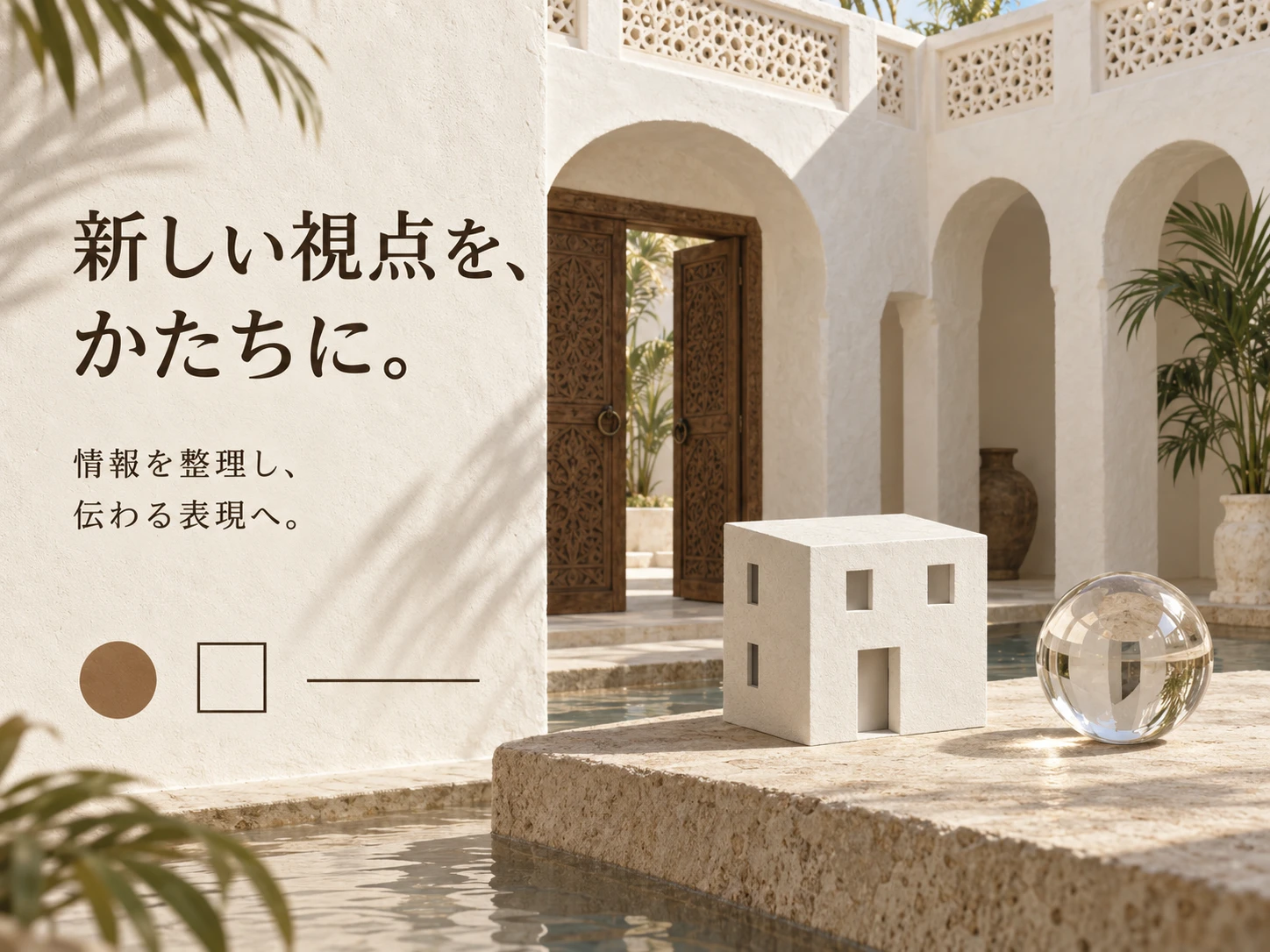 スワヒリ建築のスタイル見本