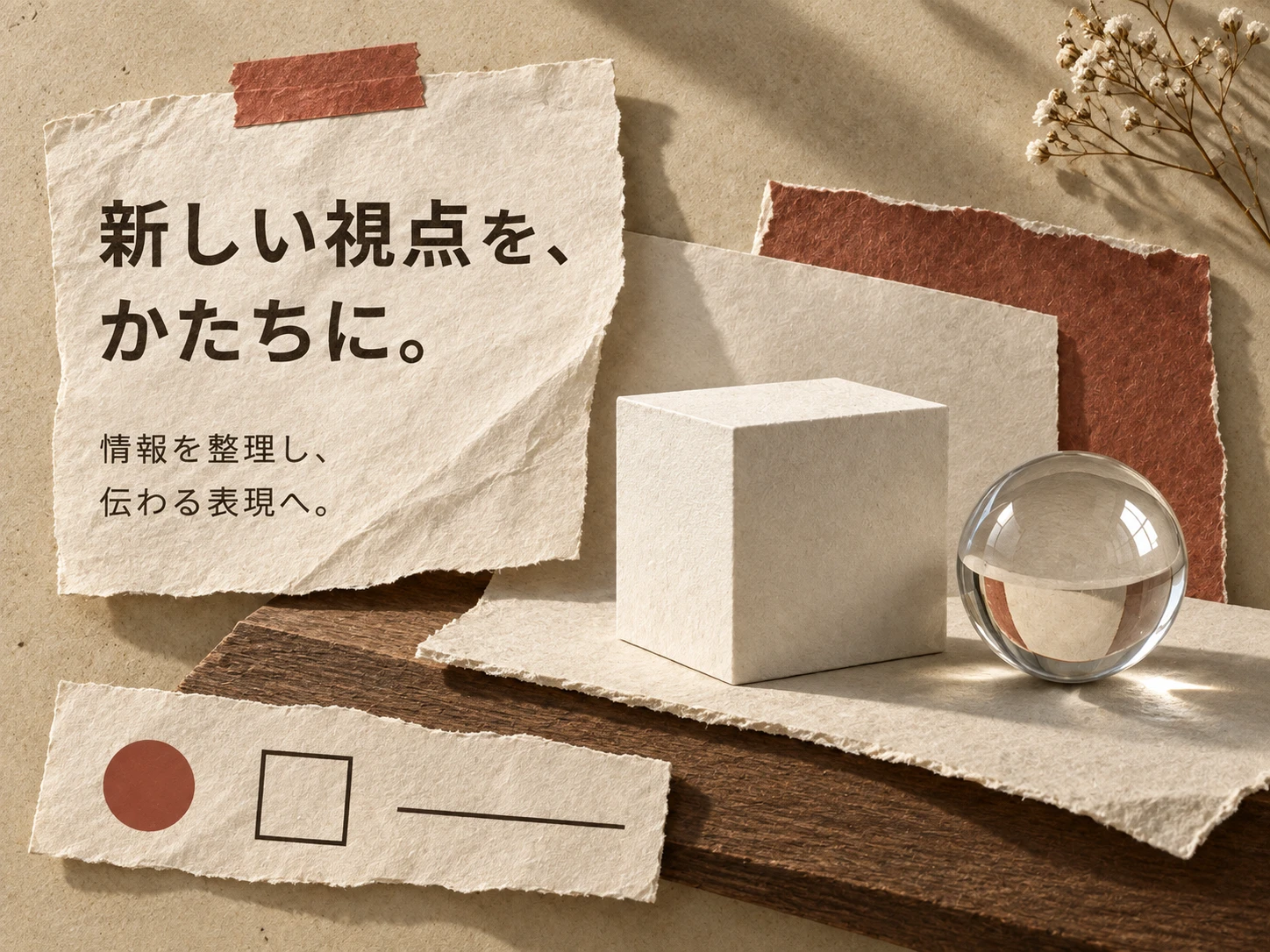 トロンプ・ルイユのスタイル見本