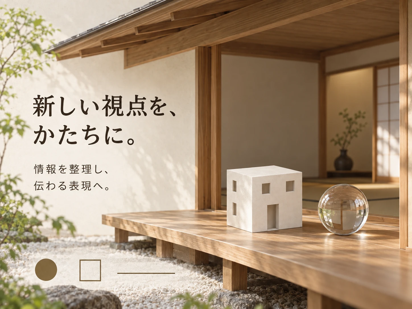 和様のスタイル見本