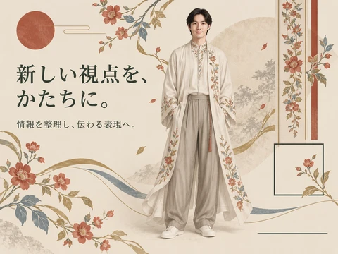 唯美主義ドレスのスタイル見本