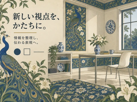 唯美主義のスタイル見本