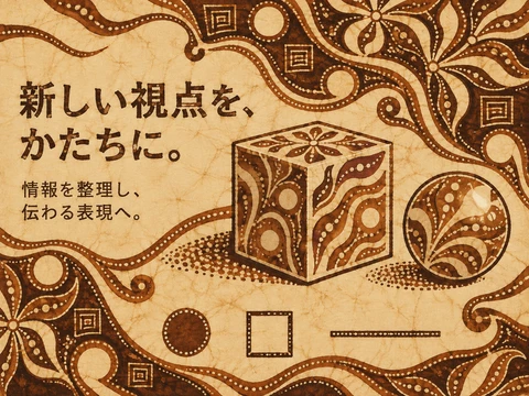 バティックのスタイル見本