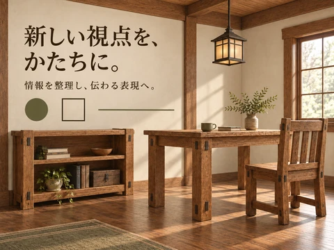 クラフツマン様式のスタイル見本