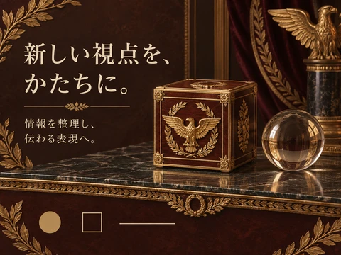 アンピール様式のスタイル見本