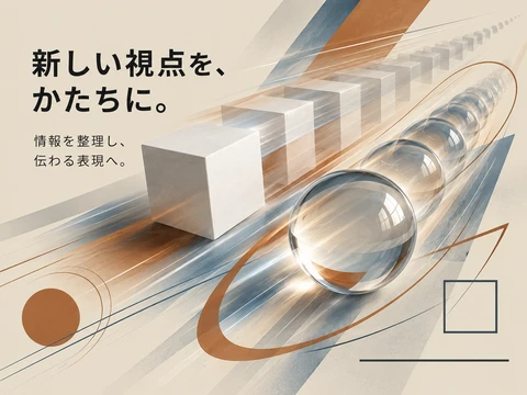 未来派のスタイル見本