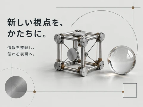 機械美学のスタイル見本