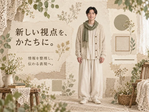 森ガール/森系のスタイル見本