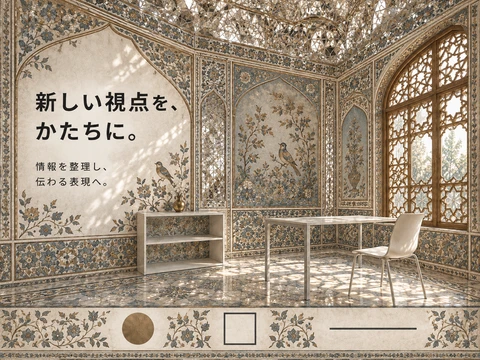 ガージャール建築のスタイル見本