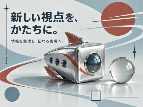 レイガン・ゴシックのスタイル見本