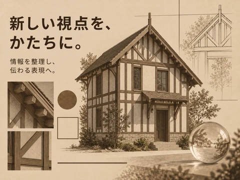 スティック様式のスタイル見本